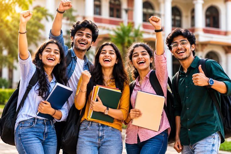 Birkbeck Bengaluru student